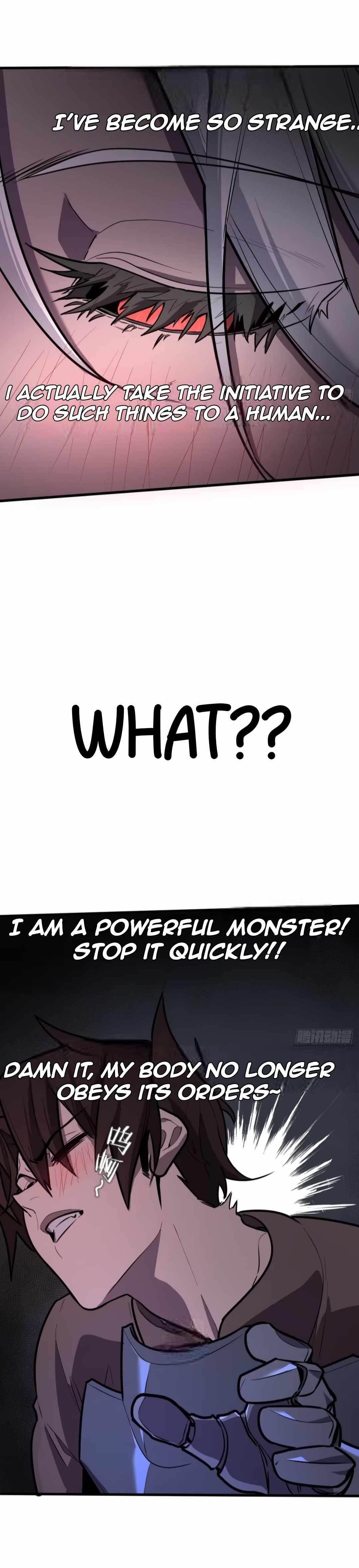 My System Is Very Serious Chapter 1 - Page 22