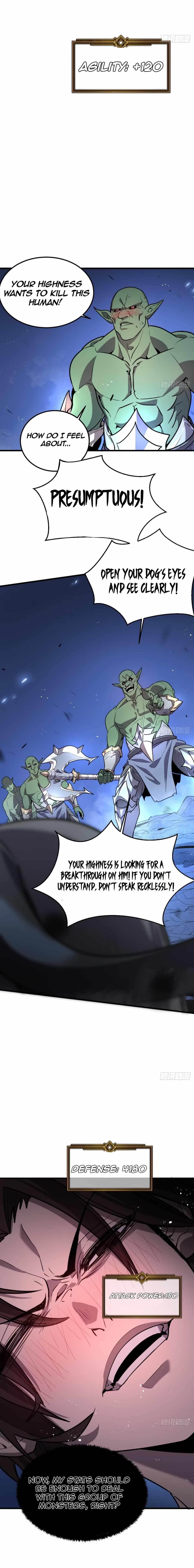 My System Is Very Serious Chapter 1 - Page 23