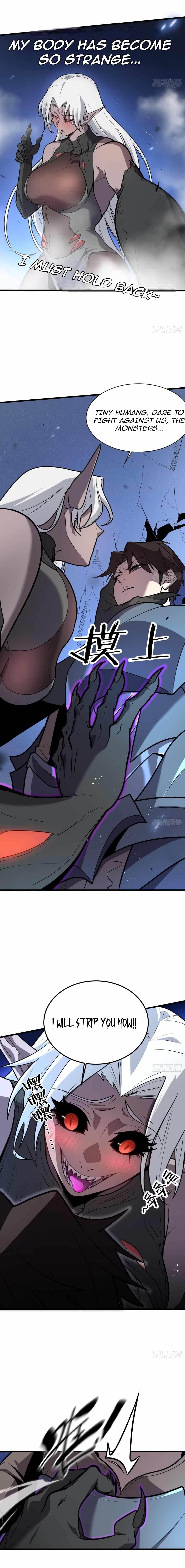 My System Is Very Serious Chapter 1 - Page 25