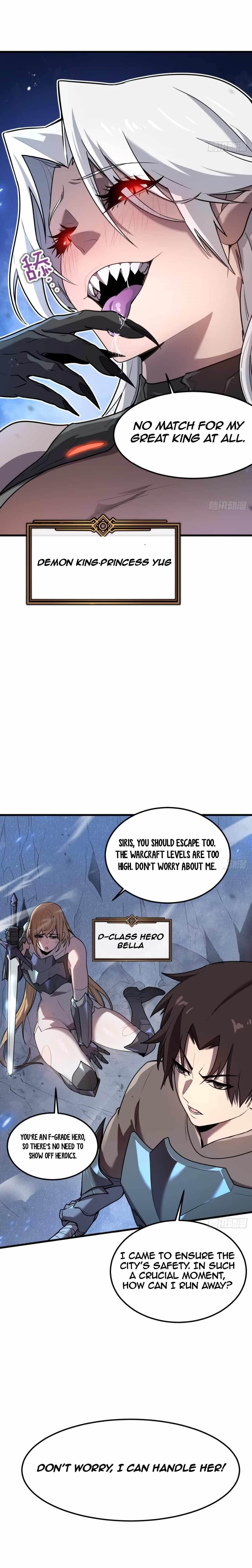 My System Is Very Serious Chapter 1 - Page 3