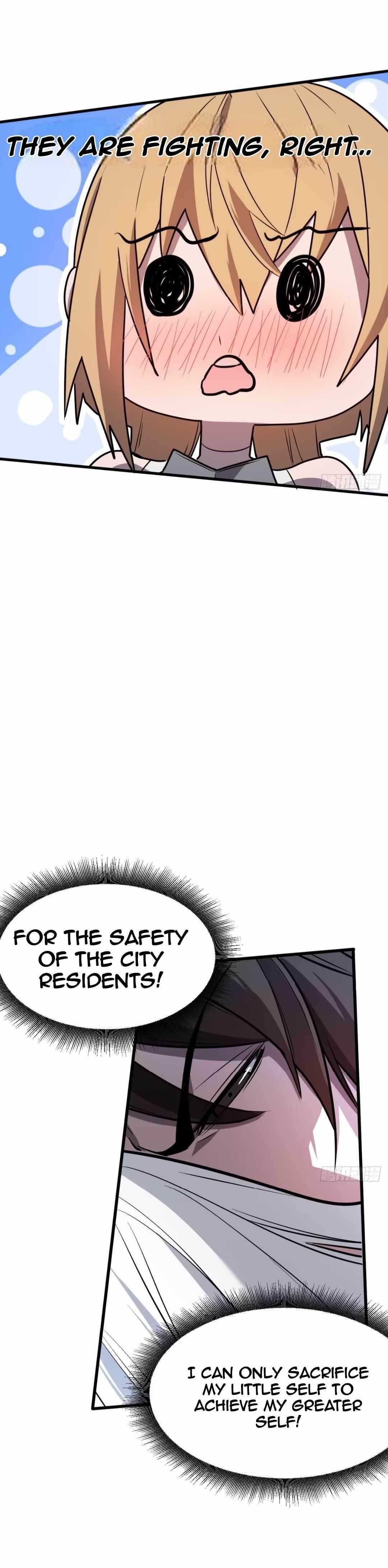 My System Is Very Serious Chapter 1 - Page 30