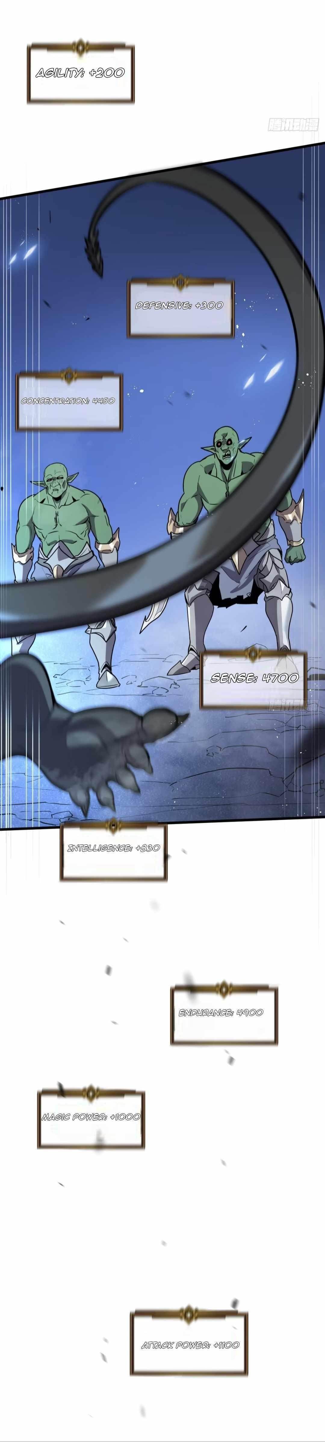 My System Is Very Serious Chapter 1 - Page 32