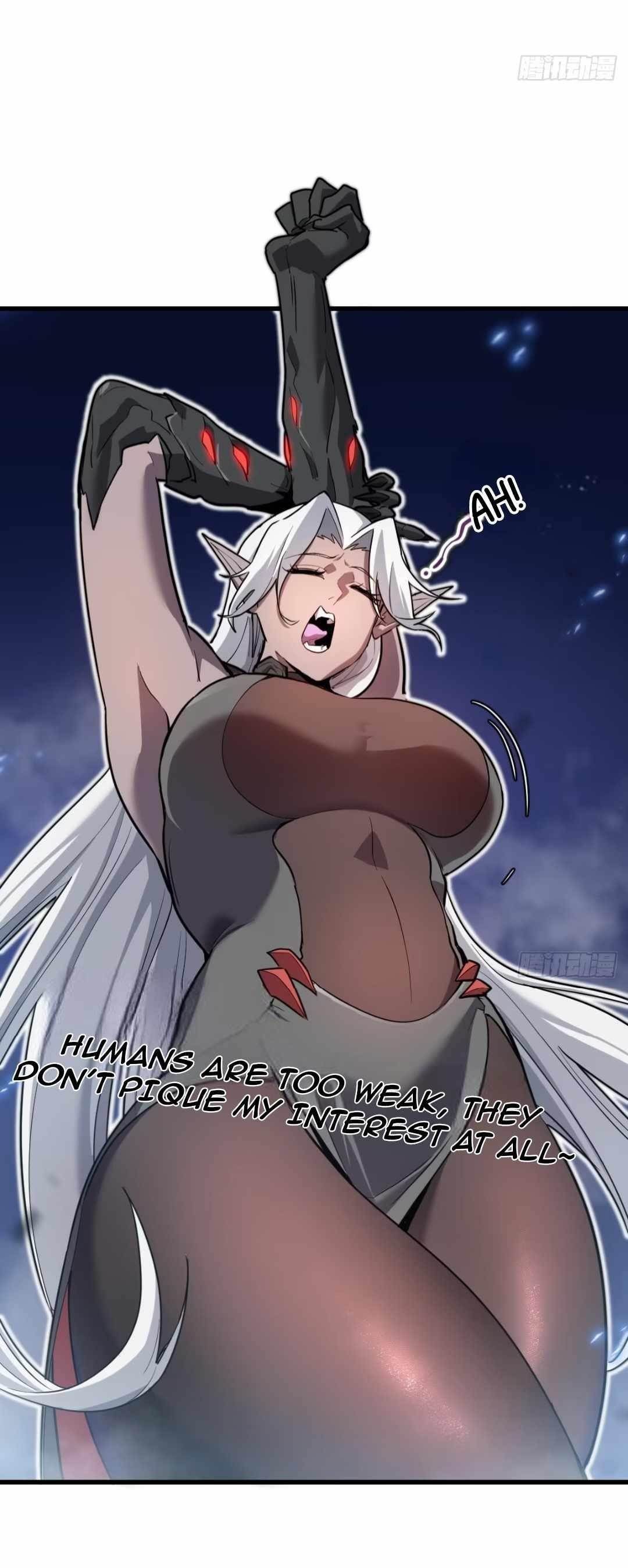 My System Is Very Serious Chapter 1 - Page 4