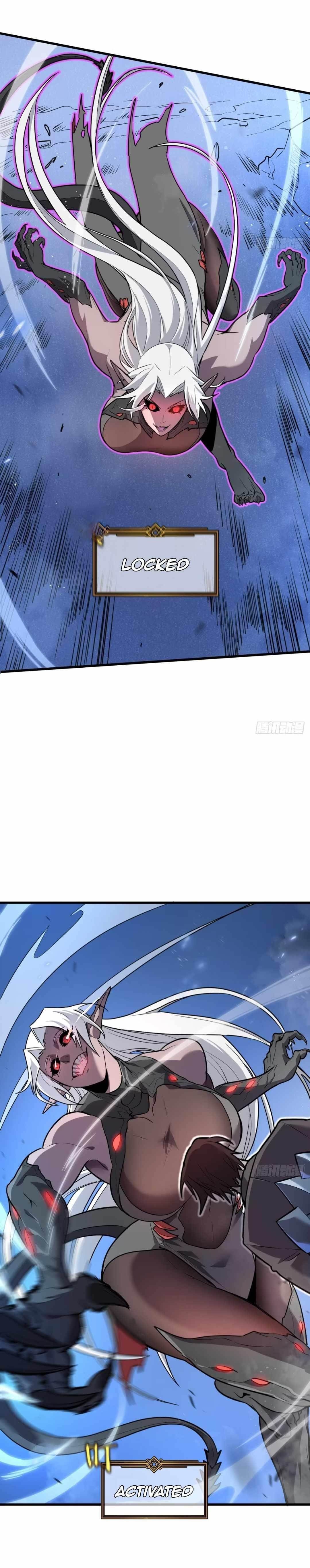 My System Is Very Serious Chapter 1 - Page 8