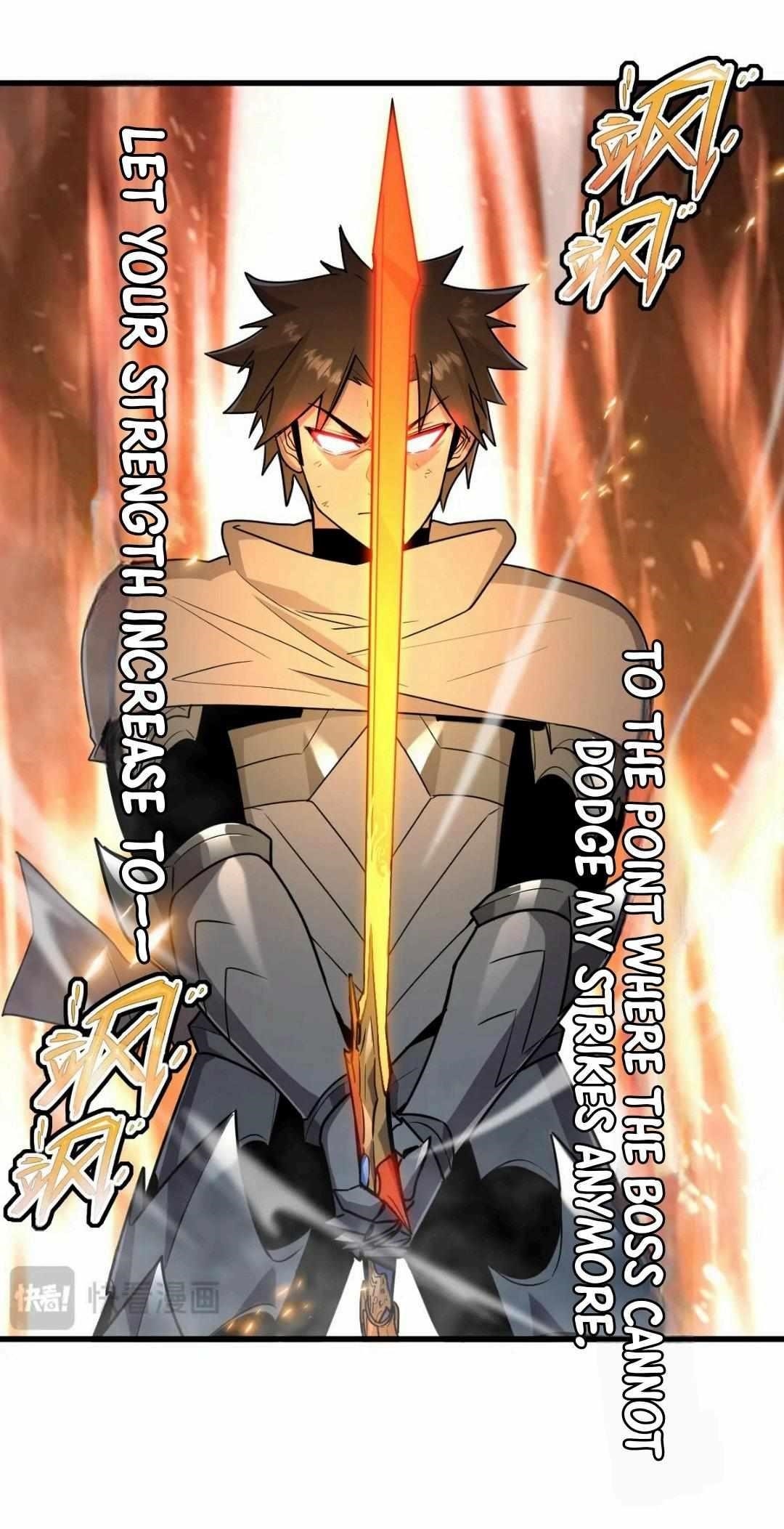 My System Is Very Serious Chapter 12 - Page 3