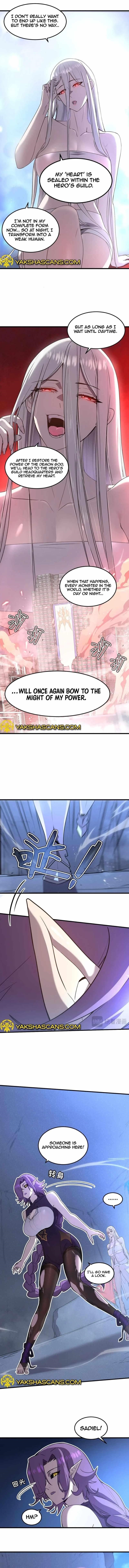 My System Is Very Serious Chapter 16 - Page 1