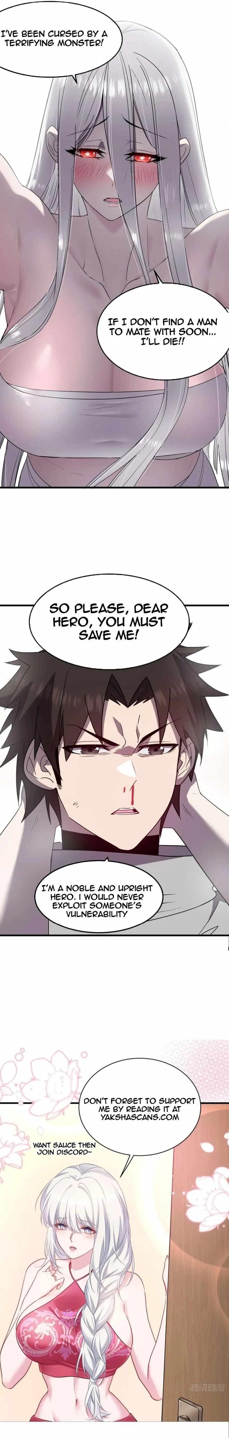 My System Is Very Serious Chapter 16 - Page 11