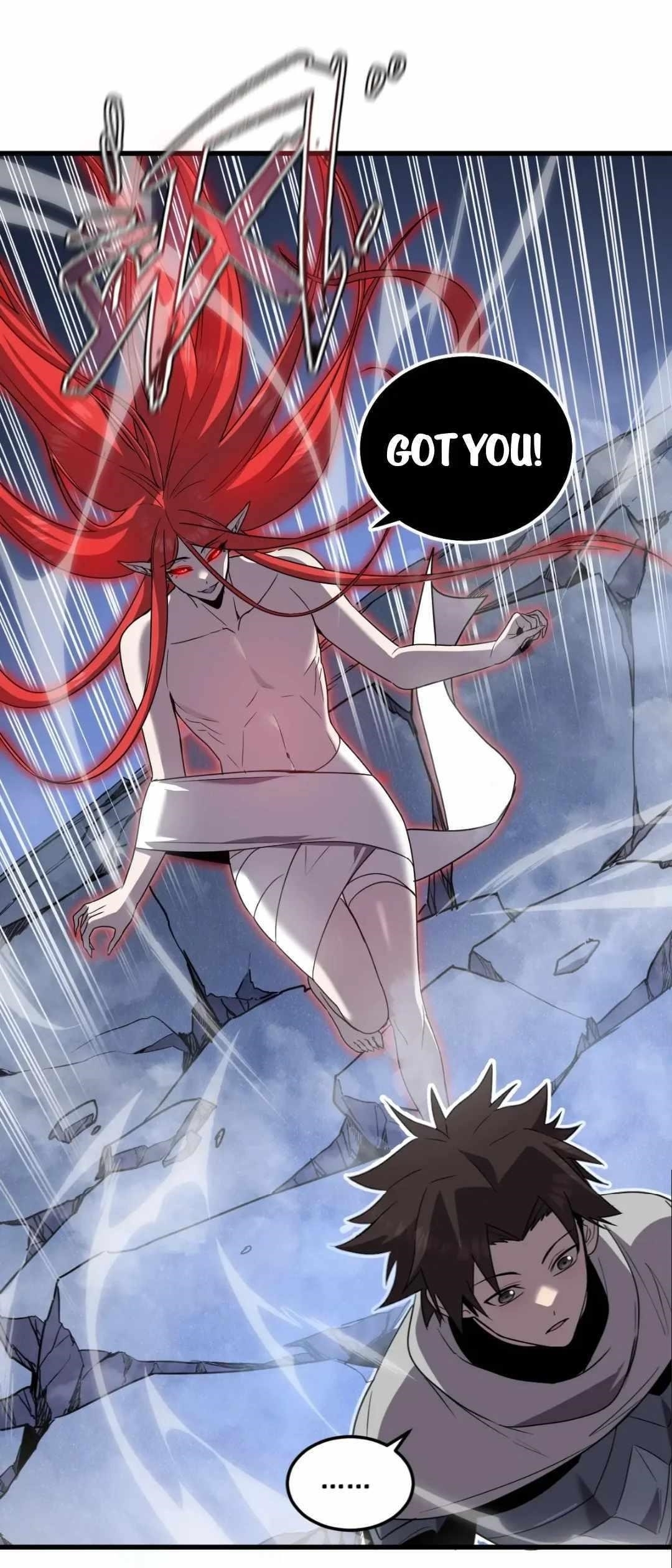 My System Is Very Serious Chapter 19 - Page 8