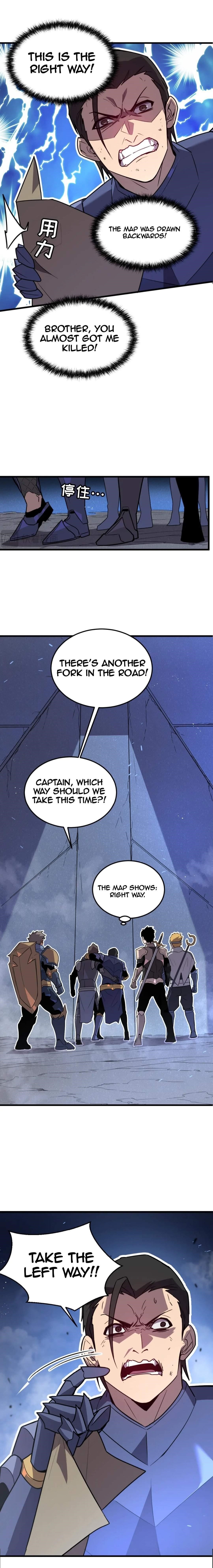 My System Is Very Serious Chapter 30 - Page 8