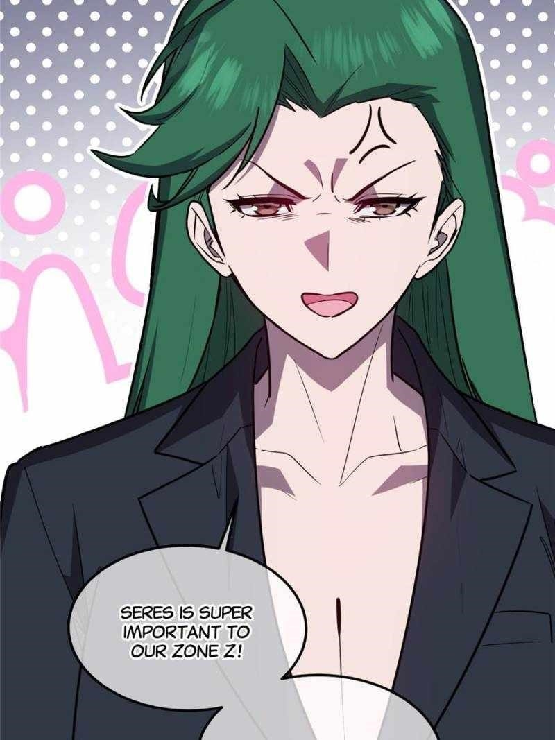 My System Is Very Serious Chapter 43 - Page 107