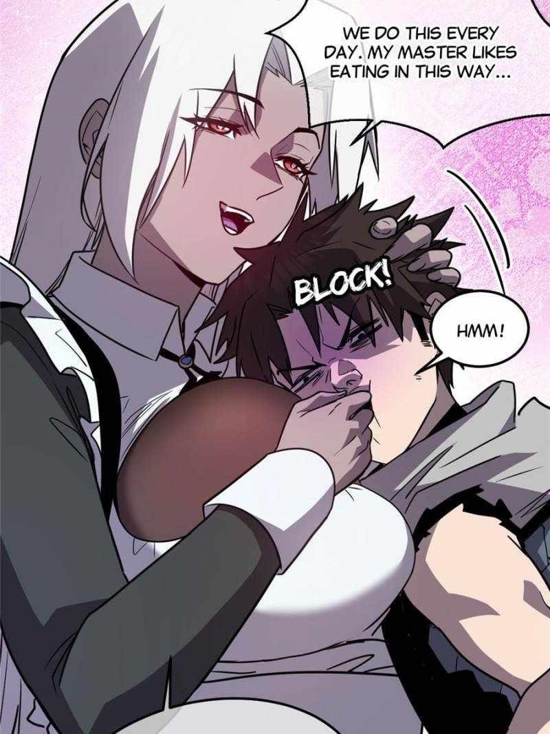 My System Is Very Serious Chapter 43 - Page 74