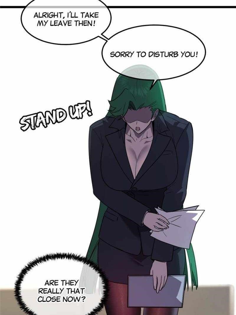 My System Is Very Serious Chapter 43 - Page 76