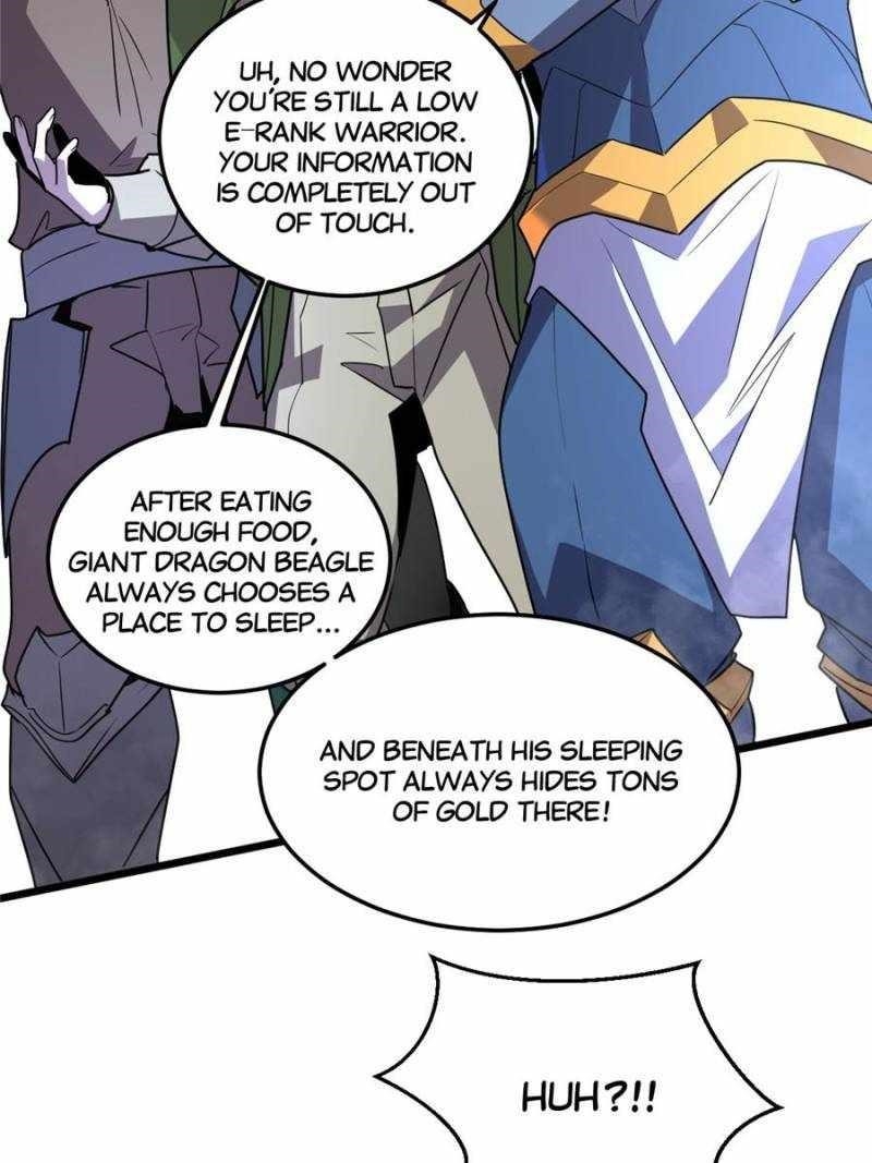 My System Is Very Serious Chapter 44 - Page 19