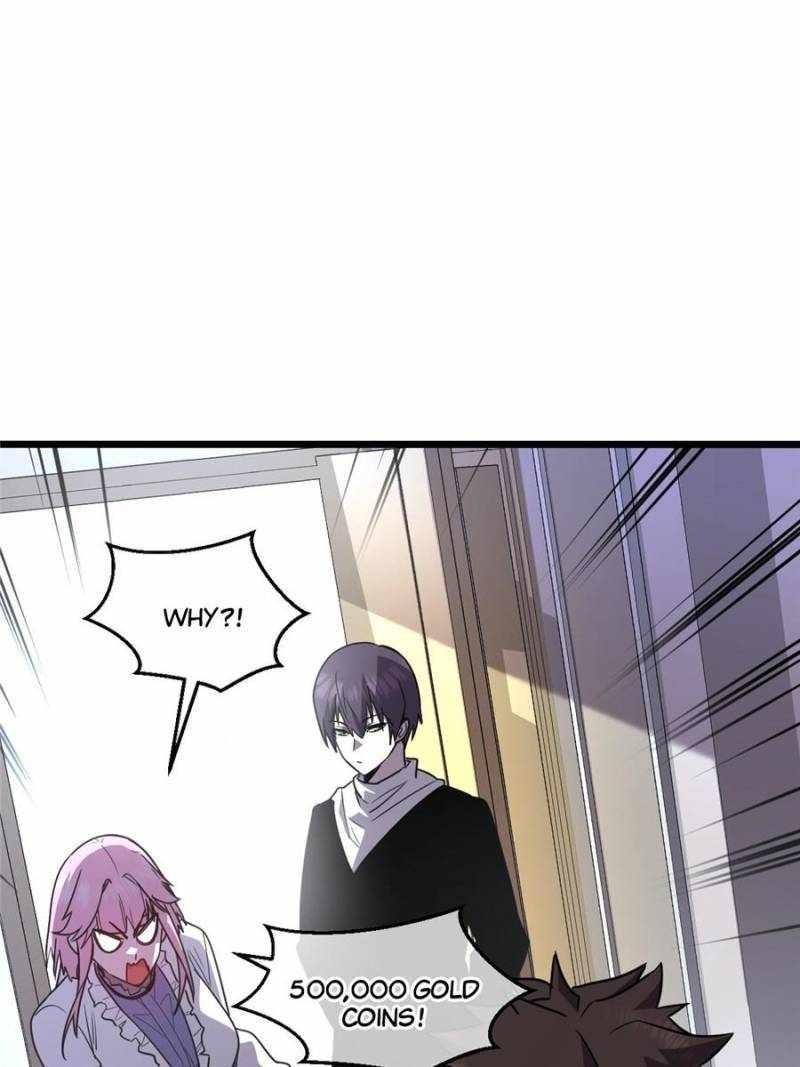 My System Is Very Serious Chapter 44 - Page 37