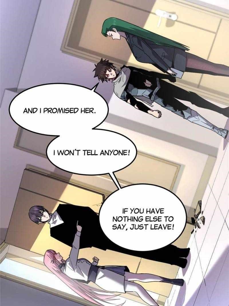 My System Is Very Serious Chapter 44 - Page 40