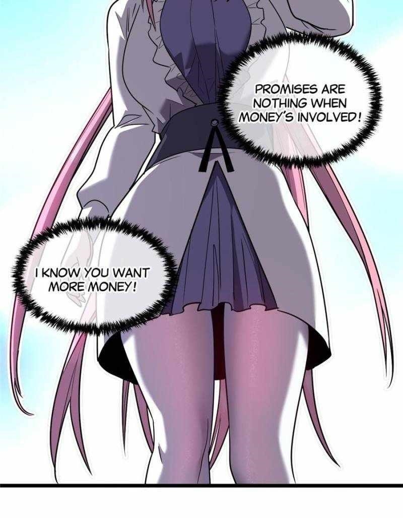 My System Is Very Serious Chapter 44 - Page 42