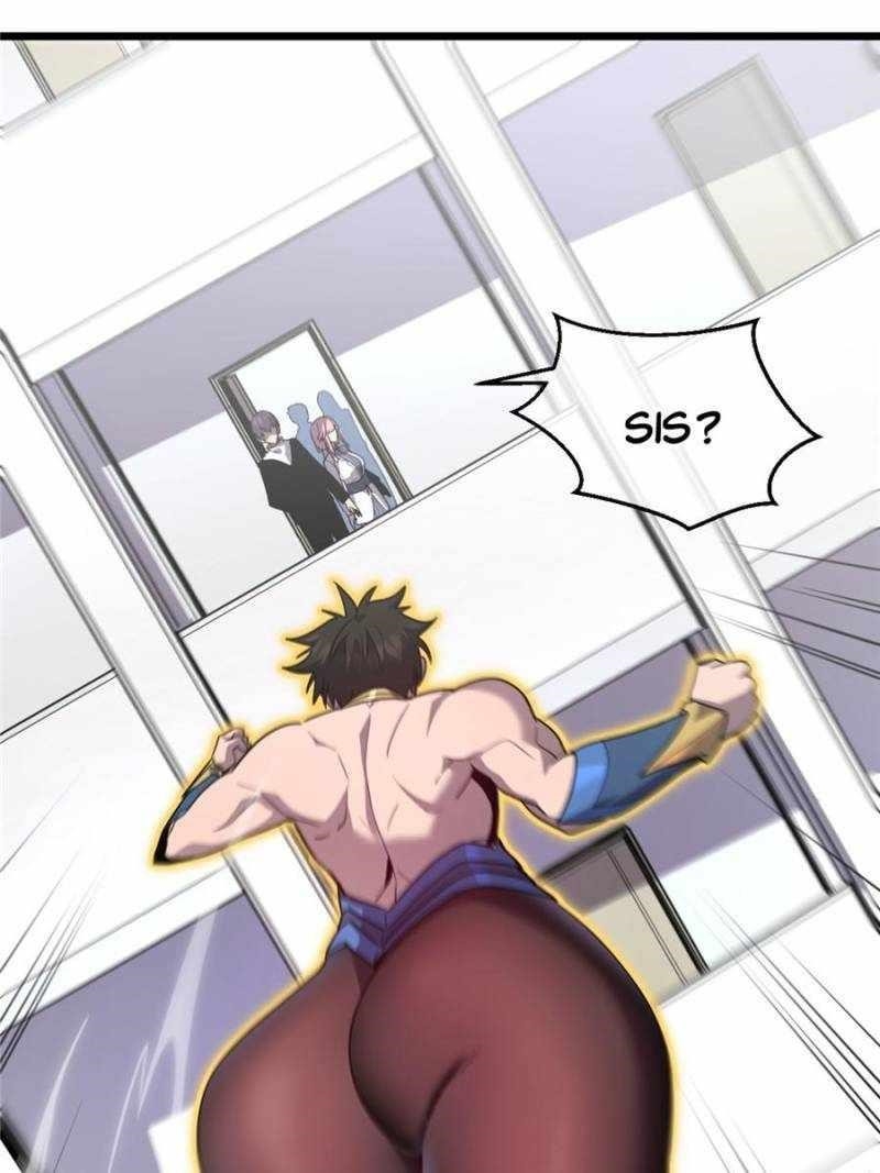 My System Is Very Serious Chapter 44 - Page 46