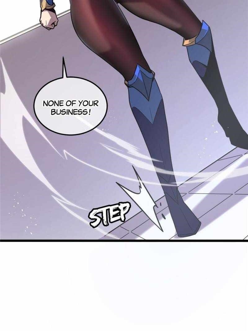 My System Is Very Serious Chapter 44 - Page 59