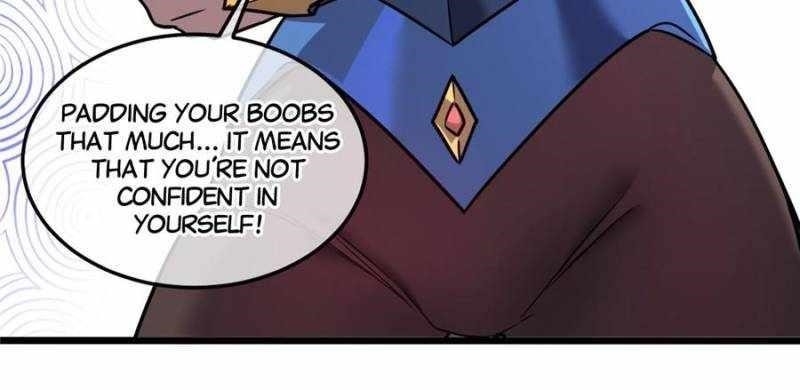 My System Is Very Serious Chapter 44 - Page 71