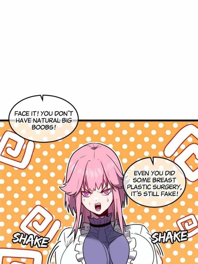 My System Is Very Serious Chapter 44 - Page 72