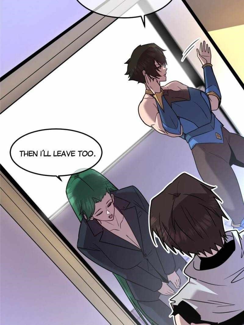 My System Is Very Serious Chapter 44 - Page 84