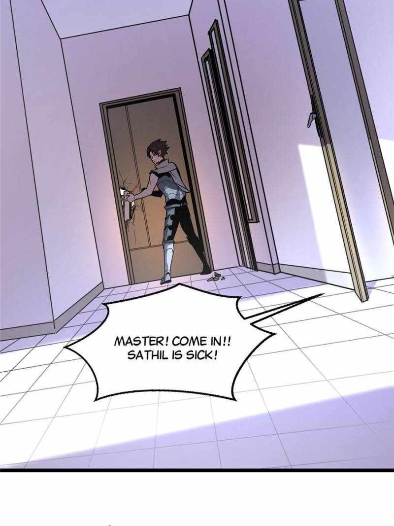 My System Is Very Serious Chapter 44 - Page 87