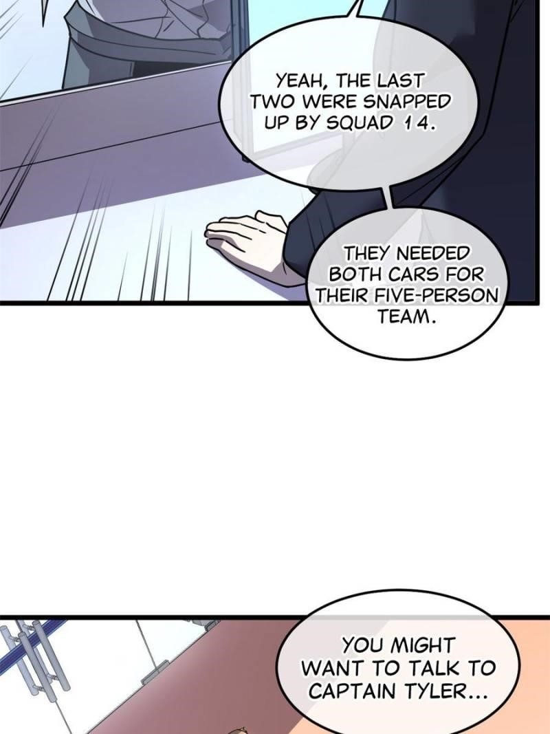 My System Is Very Serious Chapter 45 - Page 106