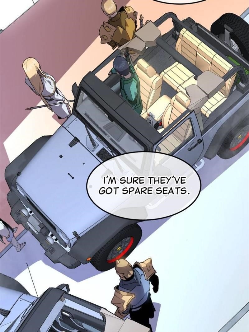 My System Is Very Serious Chapter 45 - Page 107