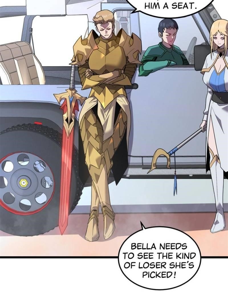 My System Is Very Serious Chapter 45 - Page 109