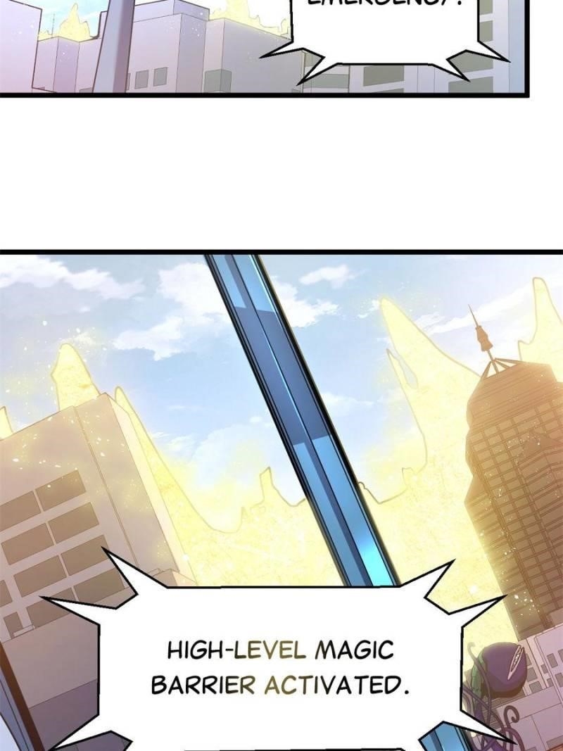 My System Is Very Serious Chapter 45 - Page 31