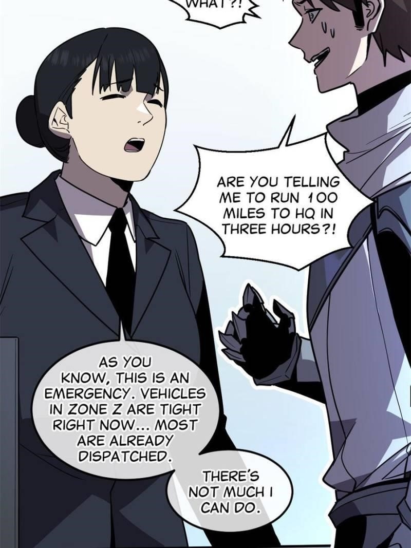 My System Is Very Serious Chapter 45 - Page 53