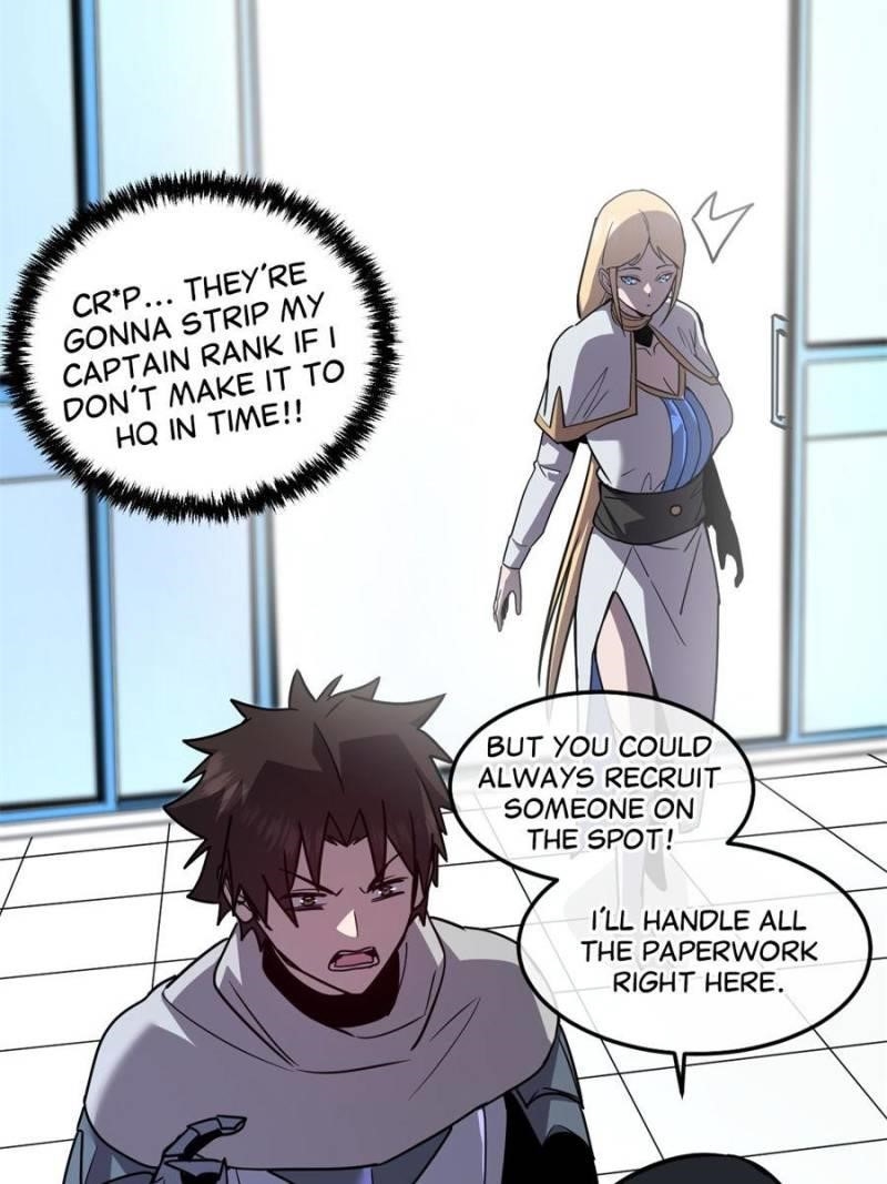 My System Is Very Serious Chapter 45 - Page 55