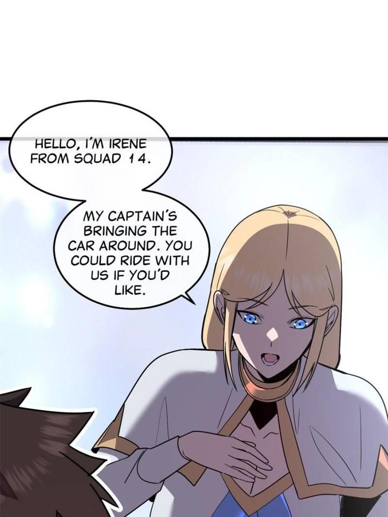 My System Is Very Serious Chapter 45 - Page 57