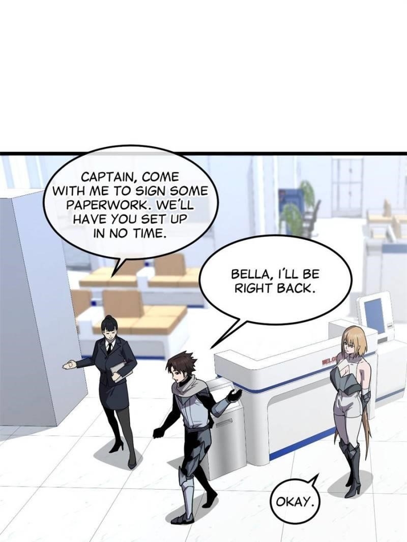 My System Is Very Serious Chapter 45 - Page 75