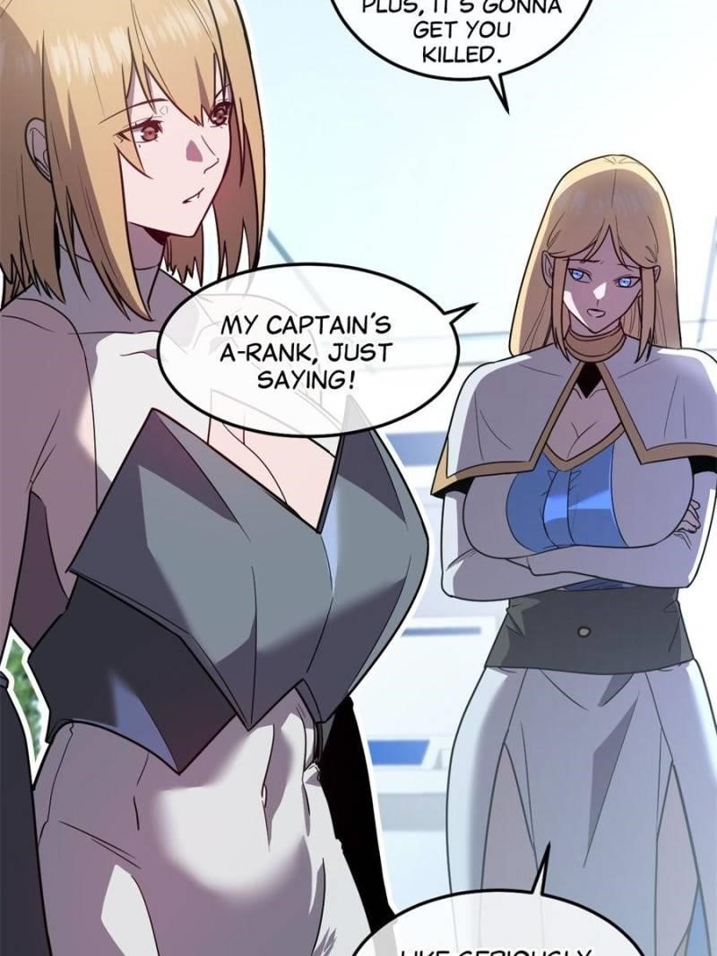 My System Is Very Serious Chapter 45 - Page 77