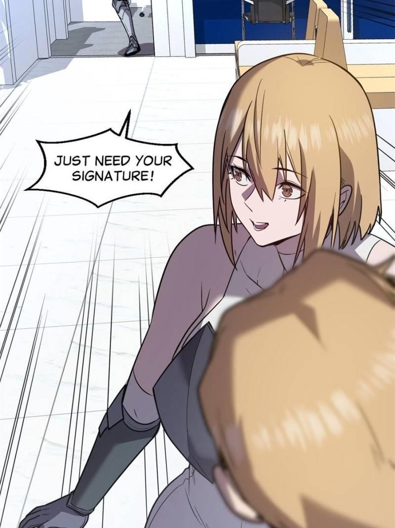 My System Is Very Serious Chapter 45 - Page 96