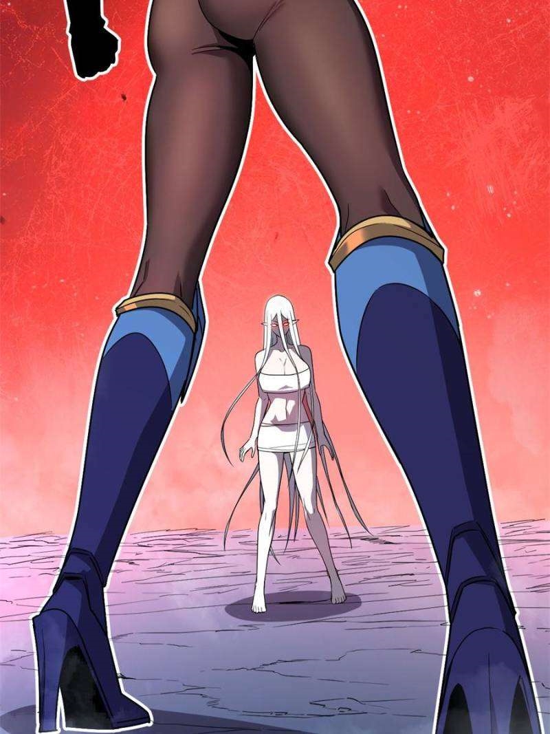 My System Is Very Serious Chapter 46 - Page 106