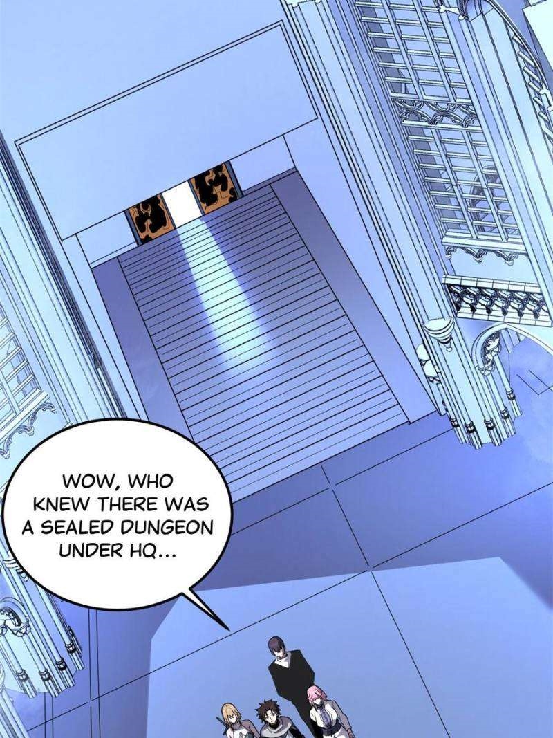 My System Is Very Serious Chapter 46 - Page 109