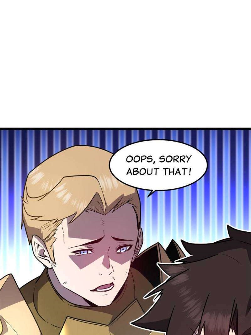 My System Is Very Serious Chapter 46 - Page 11