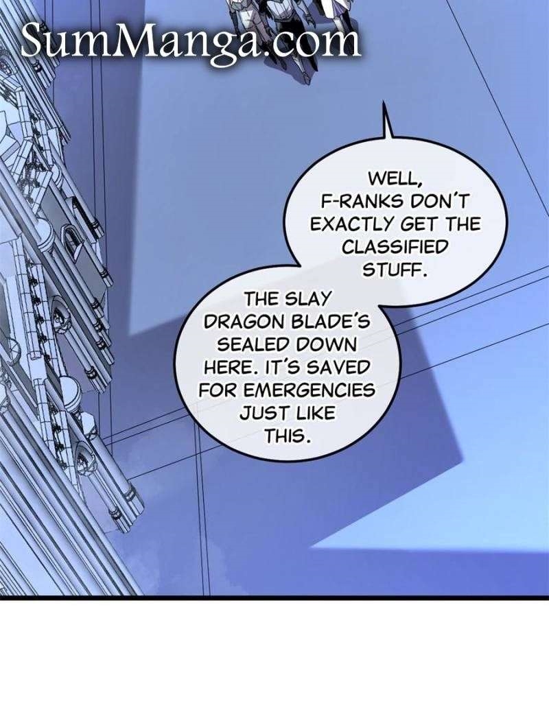 My System Is Very Serious Chapter 46 - Page 110