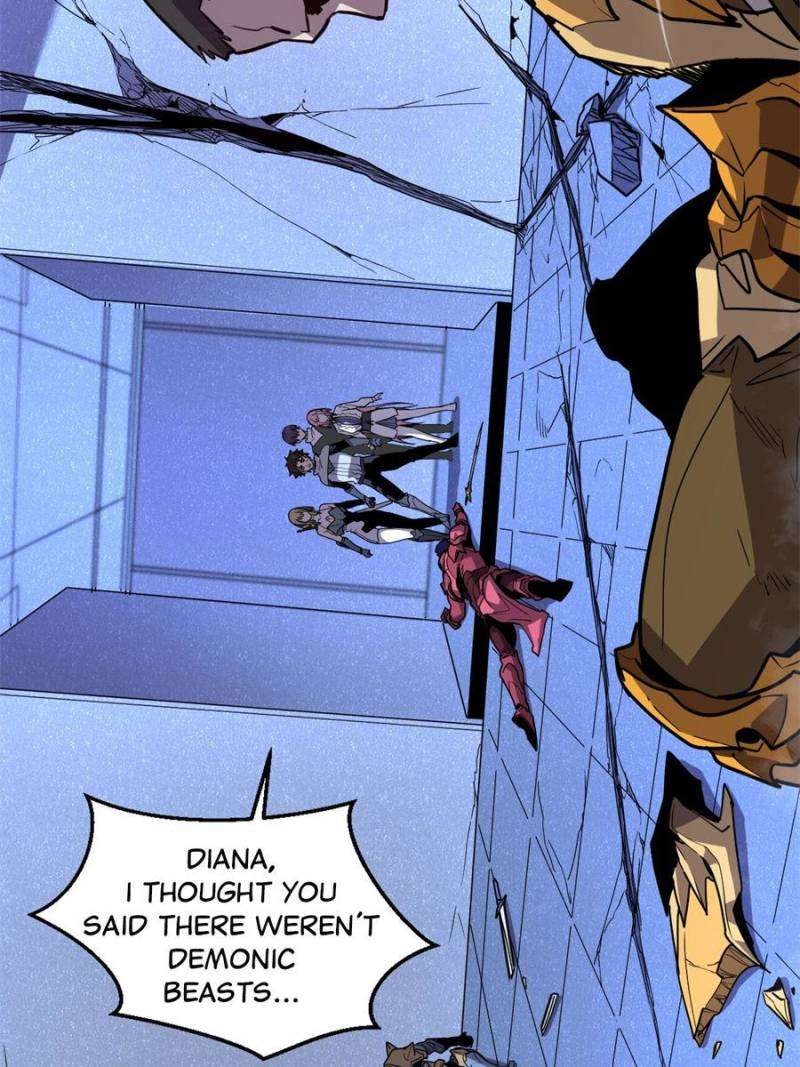 My System Is Very Serious Chapter 46 - Page 117