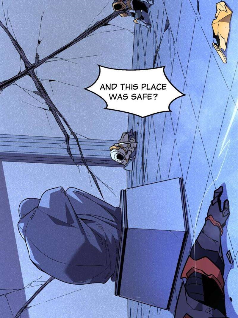 My System Is Very Serious Chapter 46 - Page 118