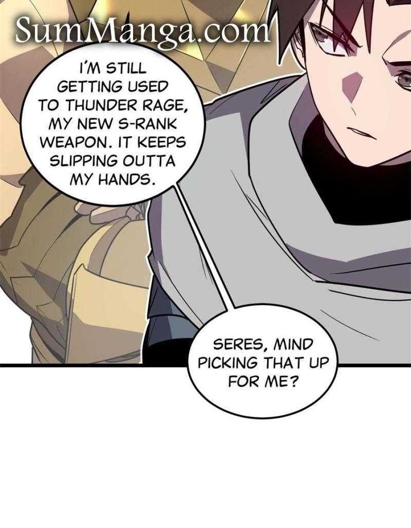 My System Is Very Serious Chapter 46 - Page 12