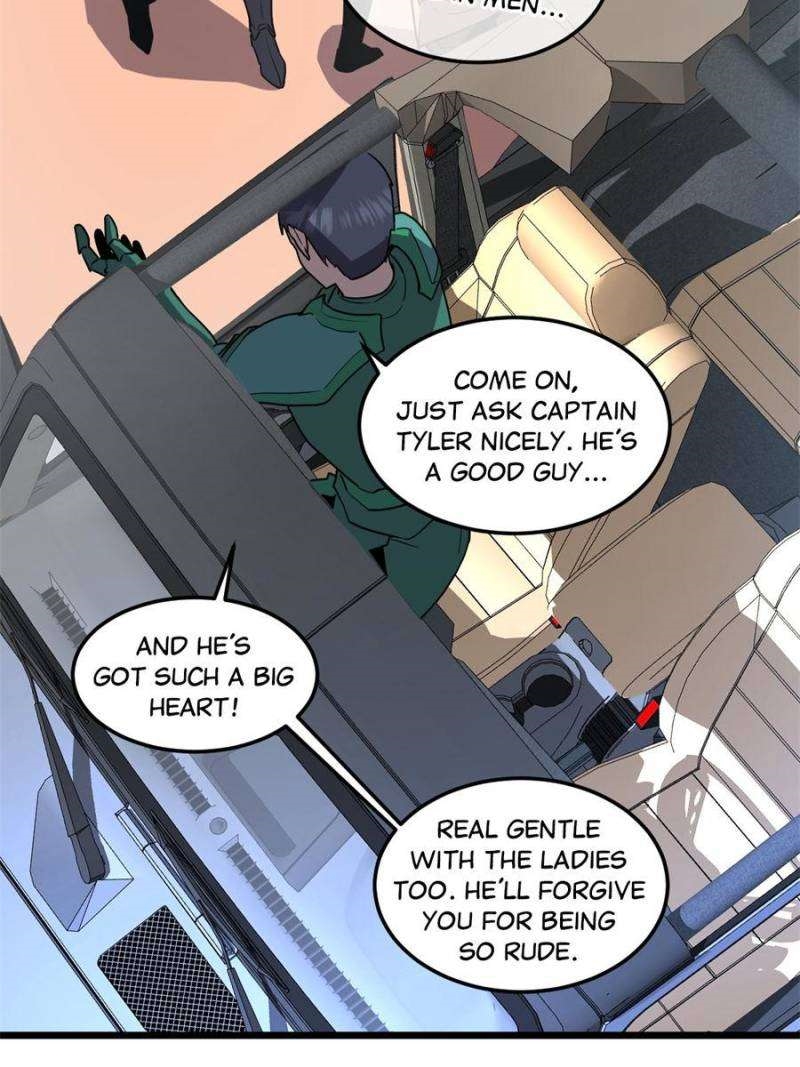 My System Is Very Serious Chapter 46 - Page 16