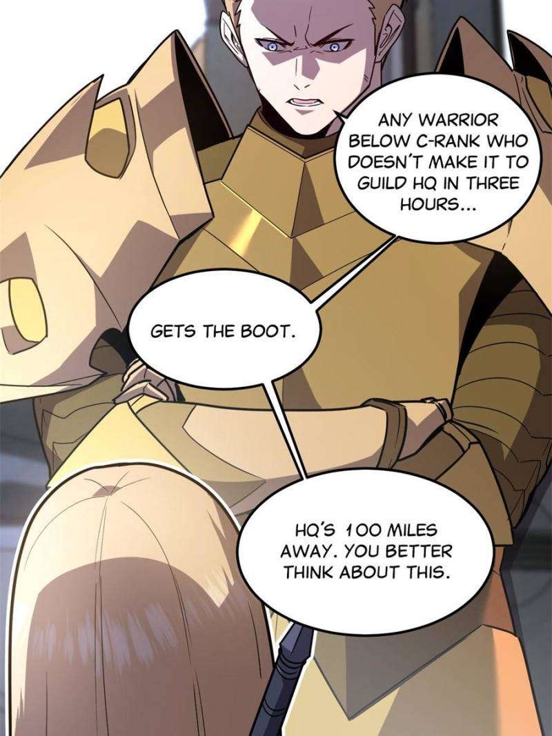 My System Is Very Serious Chapter 46 - Page 18