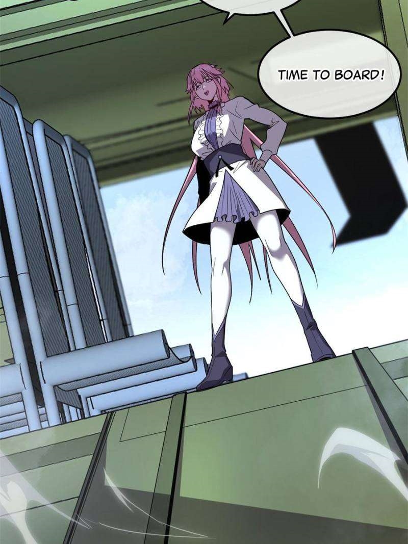 My System Is Very Serious Chapter 46 - Page 37