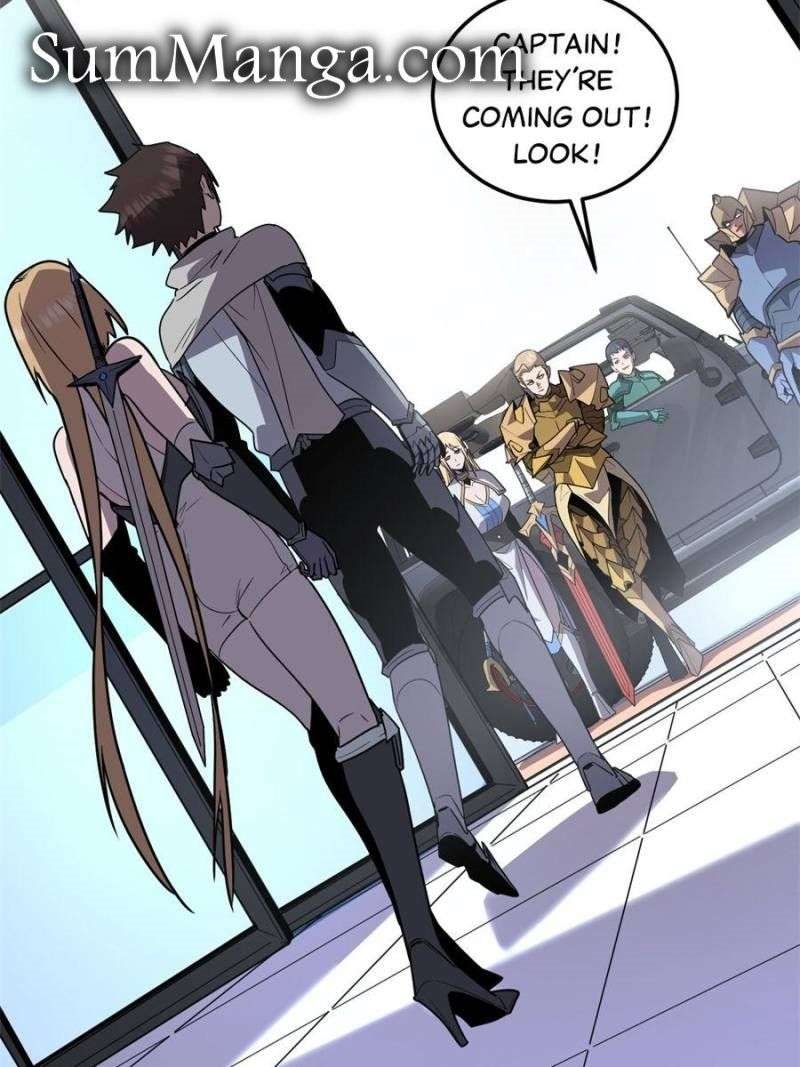 My System Is Very Serious Chapter 46 - Page 4