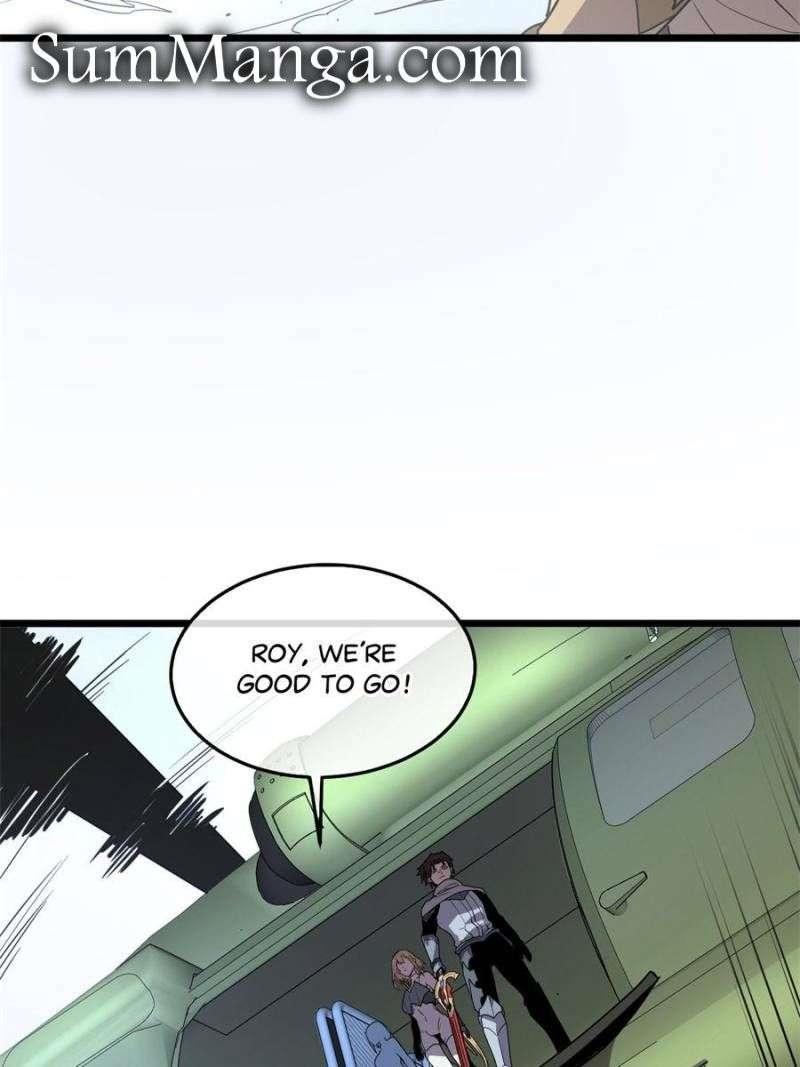 My System Is Very Serious Chapter 46 - Page 44