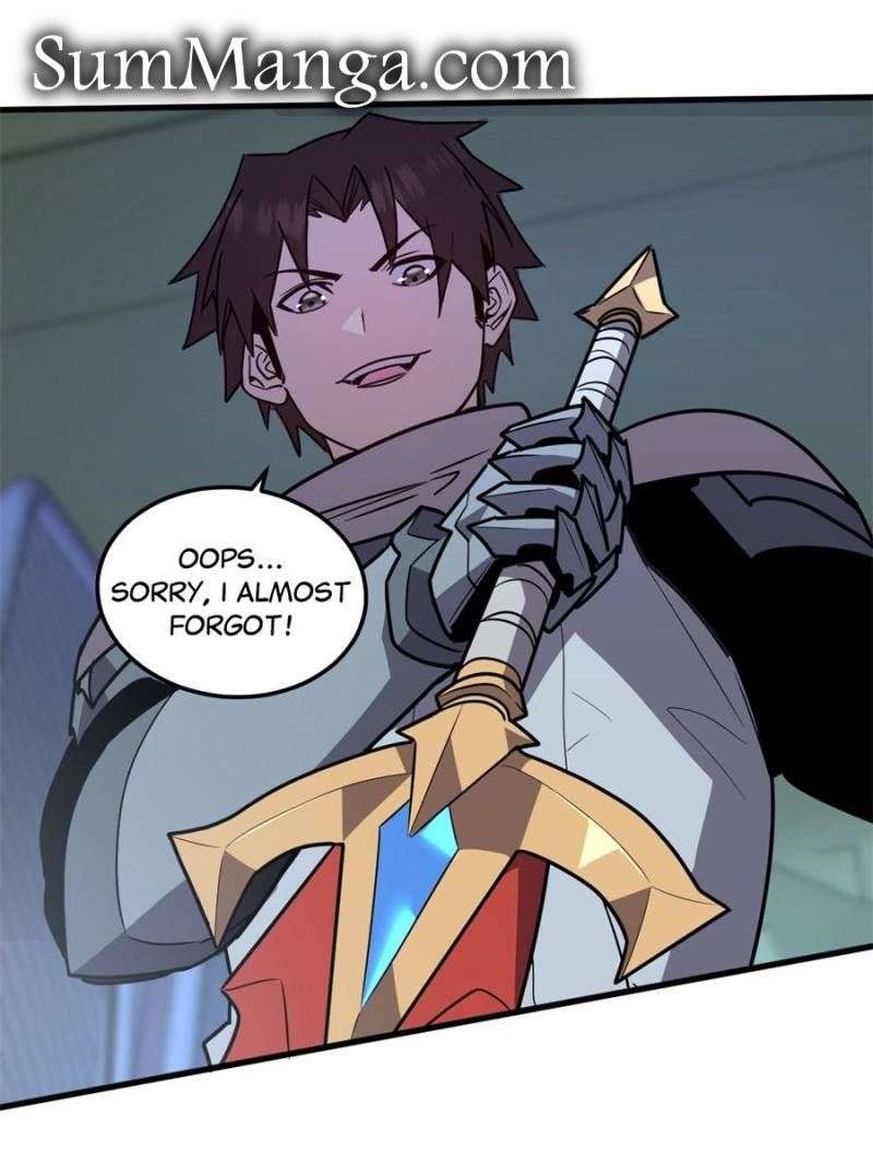 My System Is Very Serious Chapter 46 - Page 48