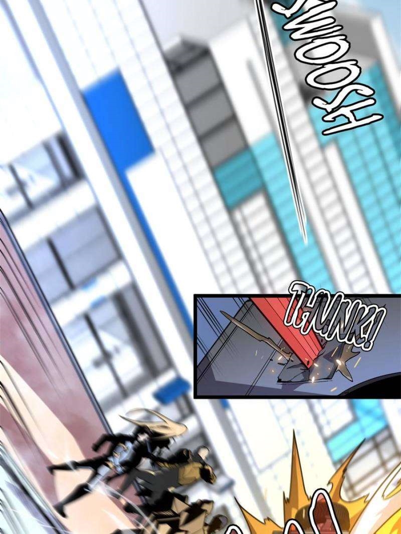 My System Is Very Serious Chapter 46 - Page 51